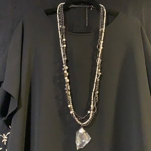 Versatile Layered 36” Necklace